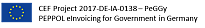 PeGGy CEF-Logo